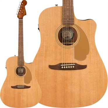 Fender Acoustics Fender Redondo Player (Natural) フェンダー