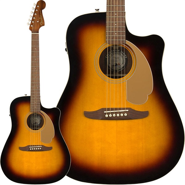 Fender Acoustics Fender Redondo Player (Sunburst) フェンダー