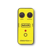 MXR Pick Tins [MXRPT01 Distortion+ (Yellow)]