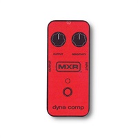 MXR Pick Tins [MXRPT02 DynaComp (Red)]