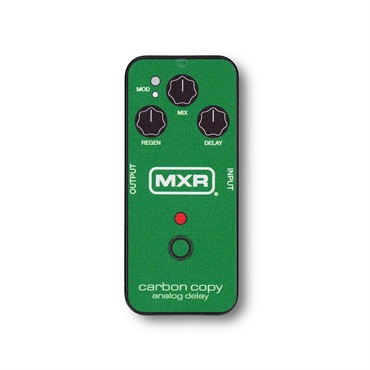 Dunlop (Jim Dunlop) 【史上最大決算セール】 MXR Pick Tins [MXRPT04 CarbonCopy (Green)]