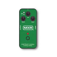 MXR Pick Tins [MXRPT04 CarbonCopy (Green)]