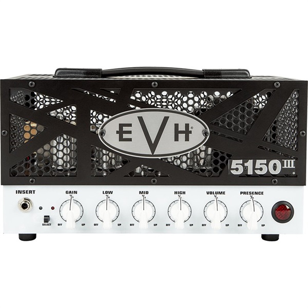 EVH 5150III 15W LBX Head ｜イケベ楽器店