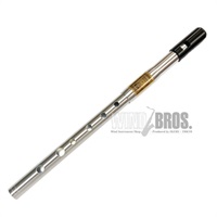 Galeon Tin Whistle D Aluminium (ティン・ホイッスル D管 アルミ製)