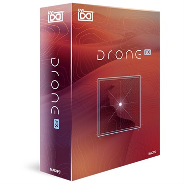 UVI DRONE(代引不可)(オンライン納品)