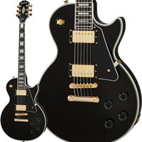 Les Paul Custom (Ebony)