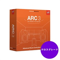ARC System 3(Advanced Room Correction)【クロスグレード版】