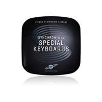 SYNCHRON-IZED SPECIAL KEYBOARDS【簡易パッケージ販売】
