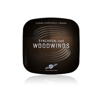 SYNCHRON-IZED WOODWINDS【簡易パッケージ販売】