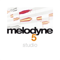 MELODYNE 5 STUDIO(オンライン納品専用) ※代金引換はご利用頂けません。