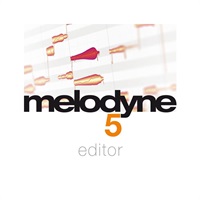 MELODYNE 5 EDITOR(オンライン納品専用) ※代金引換はご利用頂けません。