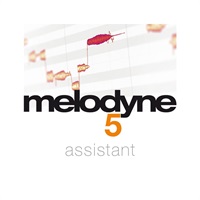 MELODYNE 5 ASSISTANT (代引不可)(オンライン納品)