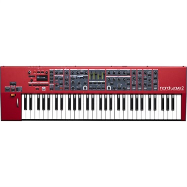 Nord（CLAVIA） Nord Wave 2(※配送事項要ご確認)