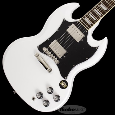 SG Standard (Alpine White)