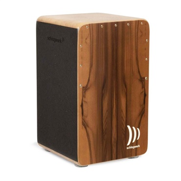 Schlagwerk Percussion SR-CP4905 [La Peru EVO WALNUT DELUXE /カホン・バッグ付属]【お取り寄せ商品】