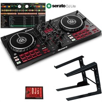 MIXTRACK PRO FX + PCスタンドセット 【無償ダウンロード版Serato DJ Lite対応】