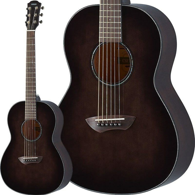 YAMAHA CSF1M (Translucent Black) [SCSF1MTBL] [スモールサイズ