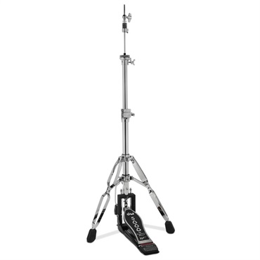 DWCP5500DXF [5000 Series Medium Weight Hardware / Extended Footboard 3 Leg Hi-Hat Stand]