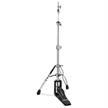 DW-5500TD/XF [5000 Series Medium Weight Hardware / Extended Footboard 2 Leg Hi-Hat Stand]