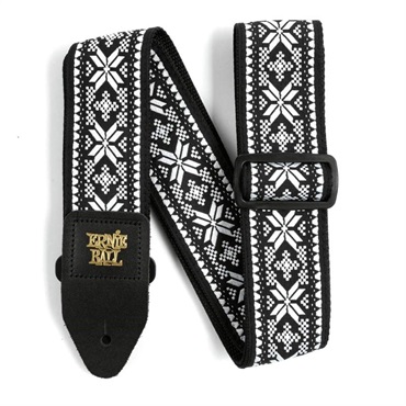 ERNIE BALL Midnight Blizzard Jacquard Strap [#P04665]