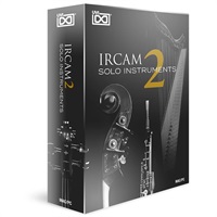 IRCAM Solo Instruments 2(オンライン納品専用) ※代金引換はご利用頂けません。