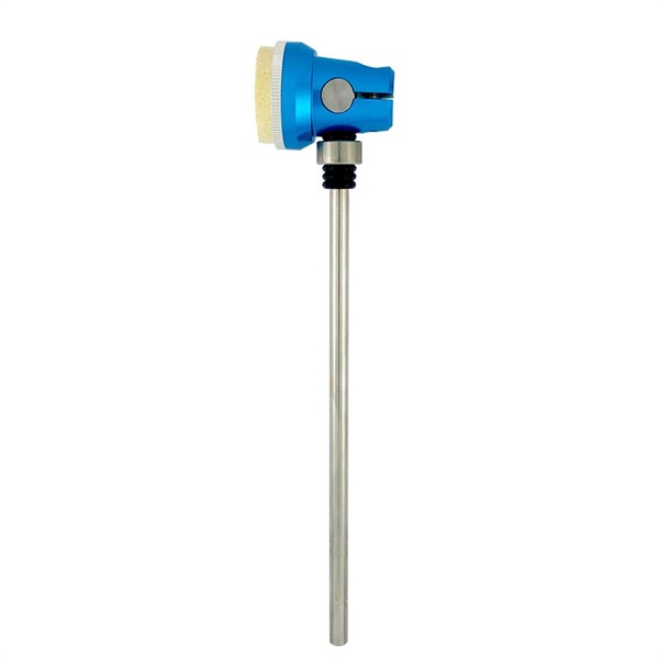 ALTUNE AL-ALBBU [SOLID ALUMINIUM BASSDRUM BEATER / Blue (BU)]