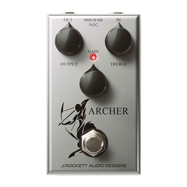J. Rockett Audio Designs The Jeff Archer ｜イケベ楽器店