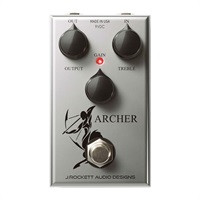 The Jeff Archer（Jロケットオーディオデザイン/JRAD）オーバードライブ　アーチャー