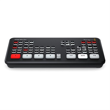 Blackmagic Design ATEM Mini Pro【在庫僅少・完売の際はお取り寄せ/納期未定】