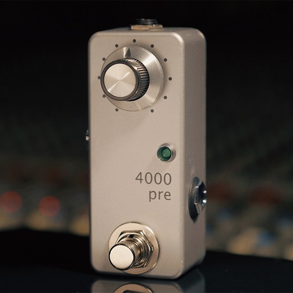 Zahnrad 4000Pre [Red]【イケシブOPEN記念モデル】