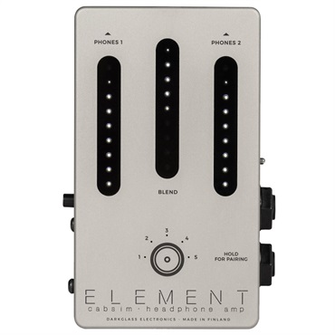 Darkglass Electronics ELEMENT [Headphone amp/Cabsim]