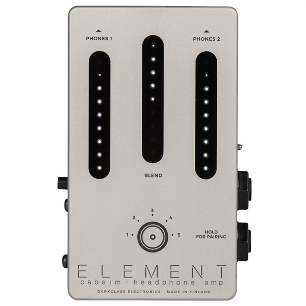 ELEMENT [Headphone amp/Cabsim]の商品画像