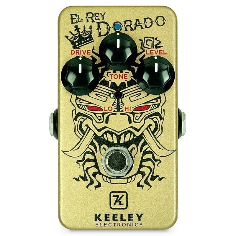 El Rey Dorado Overdriveの商品画像