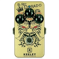 El Rey Dorado Overdrive