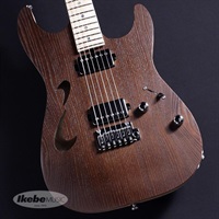 DST-Hollow Roasted Ash Top on Swamp Ash (Natural Satin) #031958