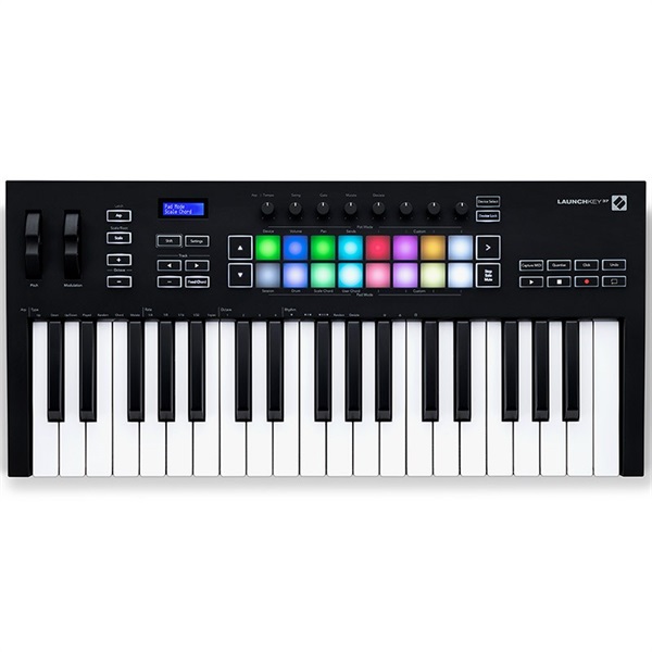 NOVATION Launchkey 37 MK3 ｜イケベ楽器店オンラインストア