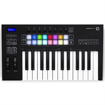 Launchkey 25 MK3