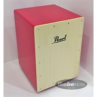 PCJ-CVJ/SC #R ［Color Box Cajon Junior w/Soft Case］
