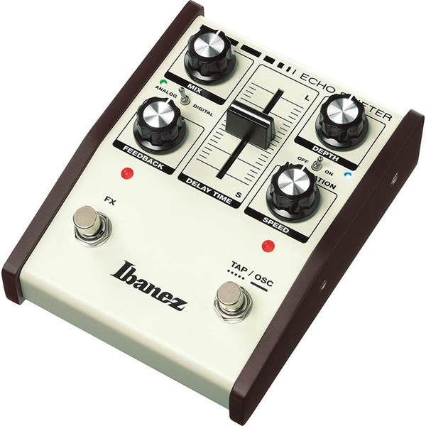 Ibanez ES3 [Analog/Digital Delay Pedal Echo Shifter]