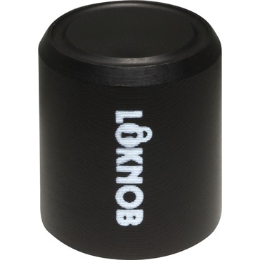 LOKNOB TourCap Big (インチ/ブラック) [LO13126CTSB]
