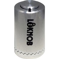 Loknob Small (インチ/シルバー) [LO13129A]