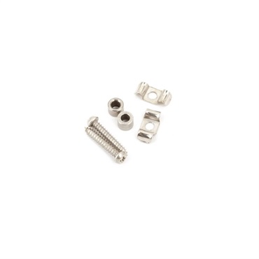 Fender USA 【新楽器応援セール】 Vintage-Style Stratocaster String Guides (2) (Chrome) [0994910000]
