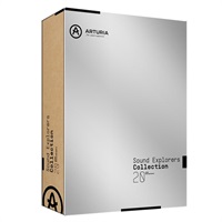 (V Collection7、Pigments、FX Collection)Sound Explorers Collection【数量限定販売】