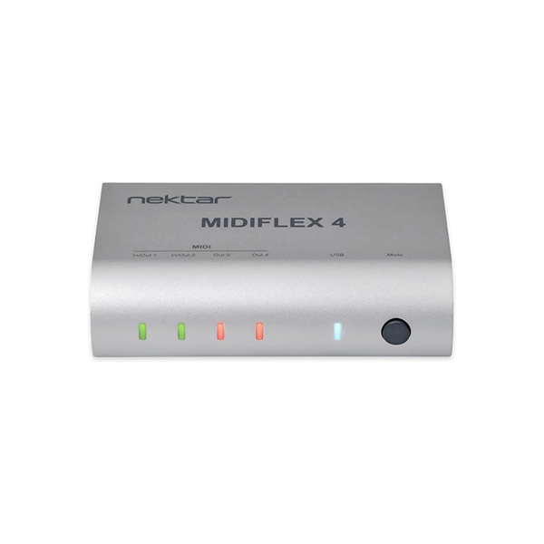 Nektar Technology MIDIFLEX 4