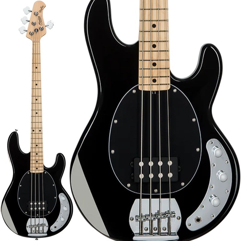 S.U.B. Series Ray4 (Black/Maple)の商品画像