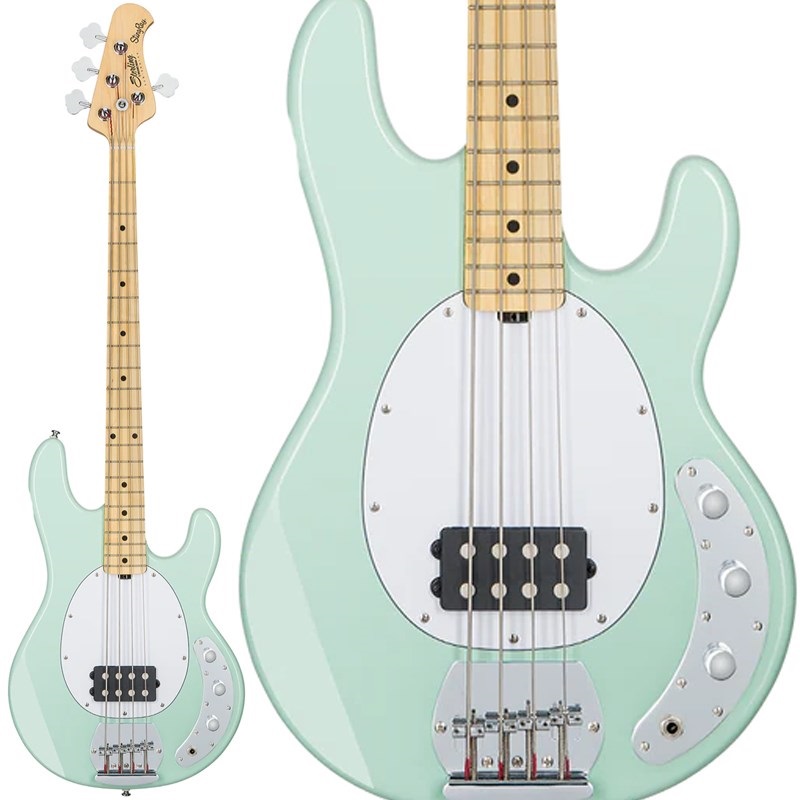 S.U.B. Series Ray4 (Mint Green/Maple)の商品画像