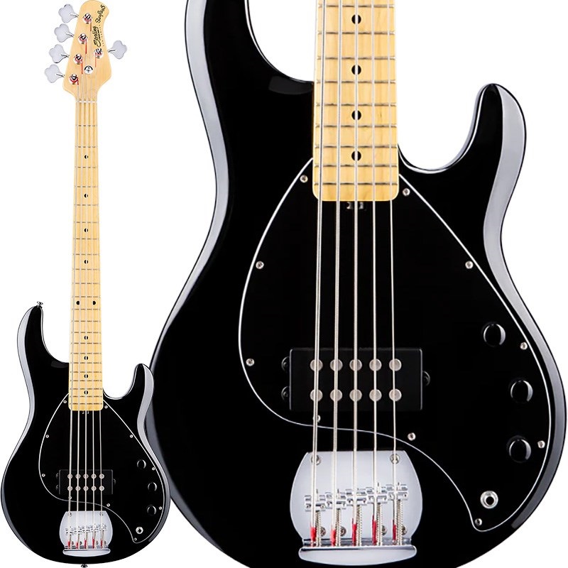 S.U.B. Series Ray5 (Black/Maple)の商品画像