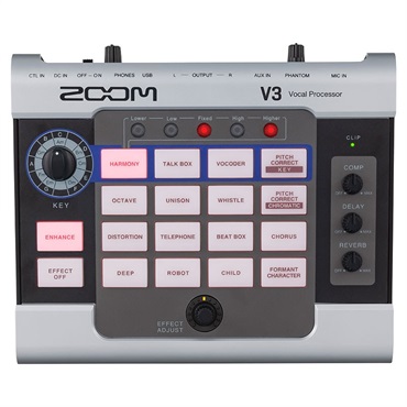 BOSS VE-500(Vocal Guitar Effector)(ボス)(ボーカル