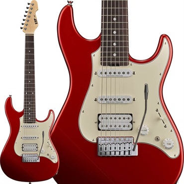 SNAPPER-7-AL/R (Vintage Candy Apple Red) 【受注生産品】