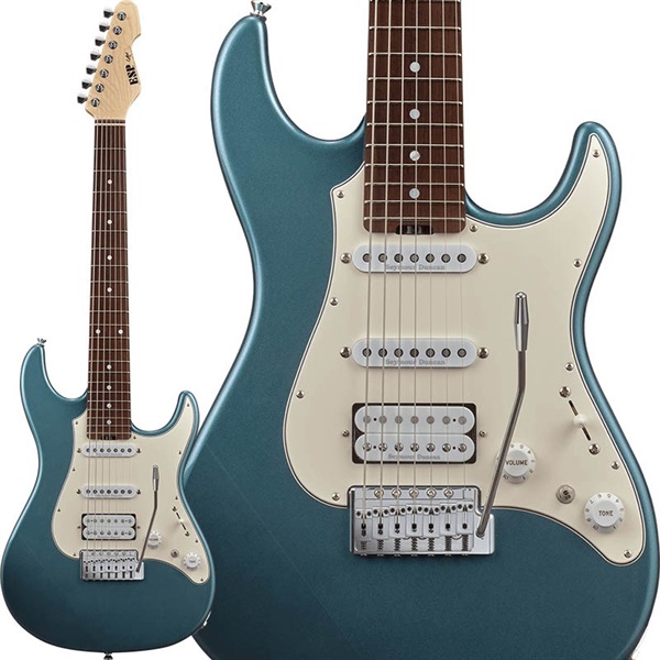 ESP SNAPPER-7-AL/R (Supreme Blue) 【受注生産品】